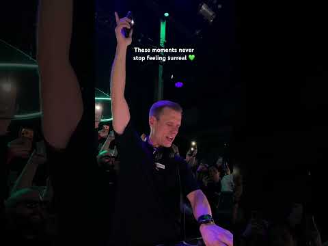 “Always You” at ASOT Unfiltered 💚