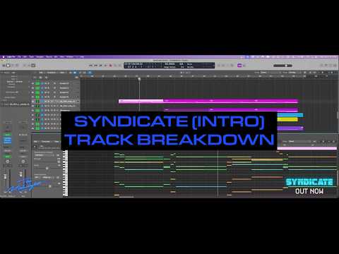 ‘Syndicate (Intro)’ – Track Breakdown