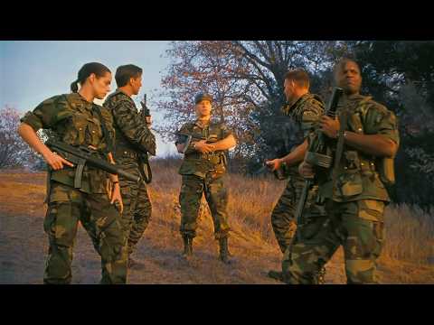 James Remar – 2000 – Guilty as Charged – The Army has one simple rule… kill or be killed.