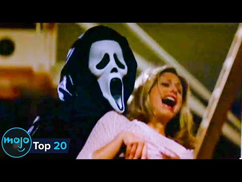 Top 20 Most Brutal GhostFace Kills In The SCREAM Movies