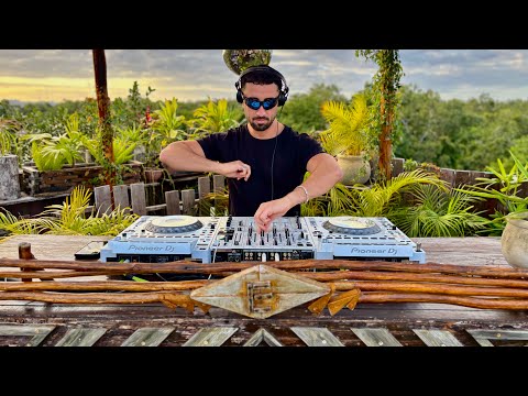 VOIAGER | Techno Peak Time Sunset Mix 2026 | By @EPHIMERATulum