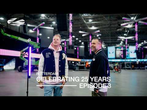 From design to reality | Rotterdam: Celebrating 25 years A State of Trance #3