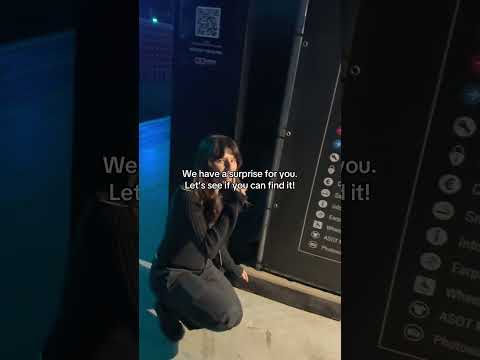 Tonight at ASOT Rotterdam… can you find our little gift?