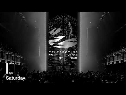 Celebrating 25 years of A State of Trance Live | Saturday | Area 2
