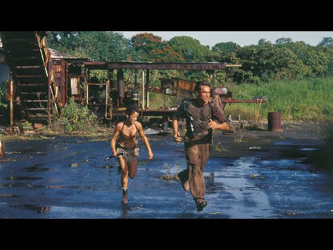 1992 – Nemesis – In the future… it pays to be more than human