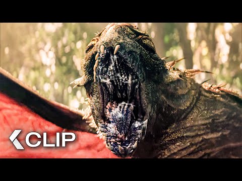 Psychovulture Took Over Skull Island Scene – MONARCH: Legacy of Monsters Season 2 (2026)
