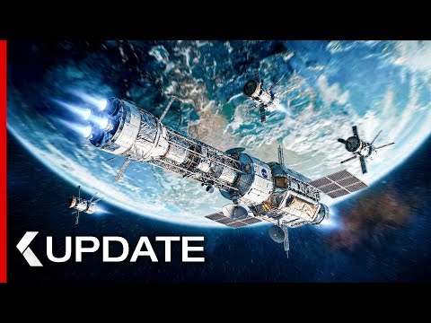 THE BEST UPCOMING SCIENCE FICTION MOVIES (2026-2028)