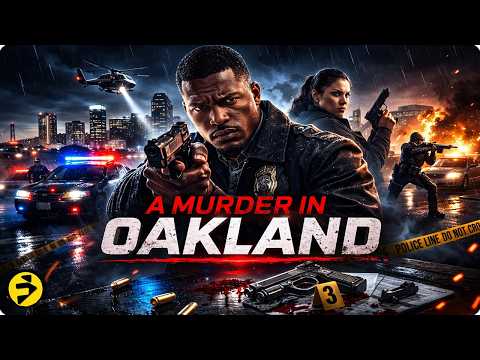 City Under Siege | Full Action Crime Thriller Movie