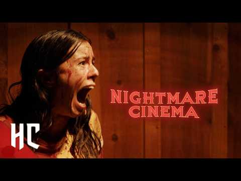 Five Strangers Trapped in a Theater of Their Worst Fears | Full Horror Movie
