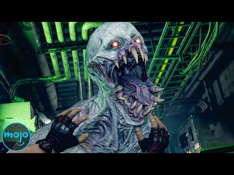 Top 25 Scariest Resident Evil Game Moments