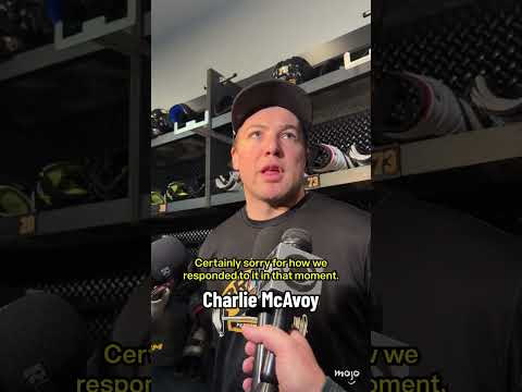 Hockey Players React to Trump Call