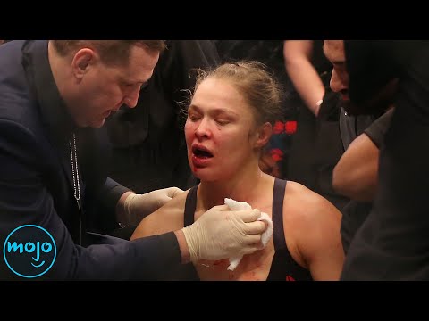 Top 10 Times Arrogant Athletes Got HUMBLED