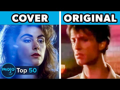 Top 50 Cover Songs That Are More Popular Than The Original