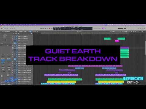 ‘Quiet Earth’ – Track Breakdown