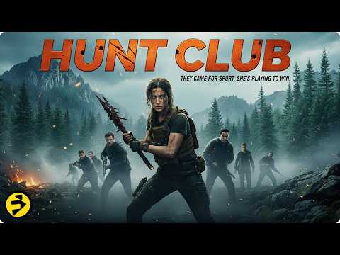 The Game Was Rigged… Until She Fought Back | Full Action Thriller Movie