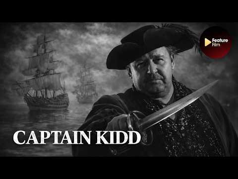 Captain Kidd (1945) | Classic Pirate Adventure Film | Full Movie