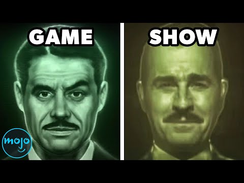 Top 10 Biggest Differences Between Fallout Season 2 and the Games