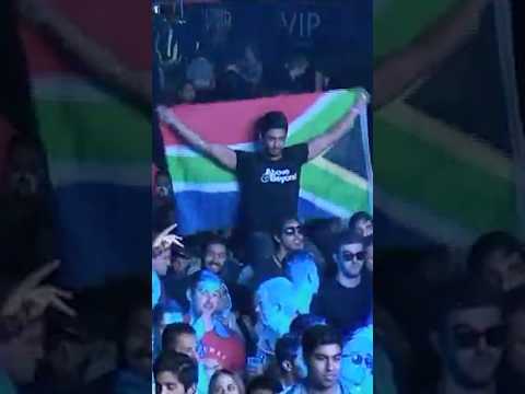 11 years after this video and we still feel the same way. South Africa, we can’t wait to be back ❤️