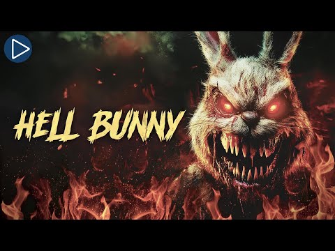HELL BUNNY 🎬 Full Horror Movie 🎬 English HD