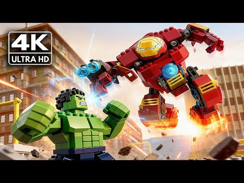 LEGO Avengers FUL MOVIE (2026) 4K ULTRA-HD