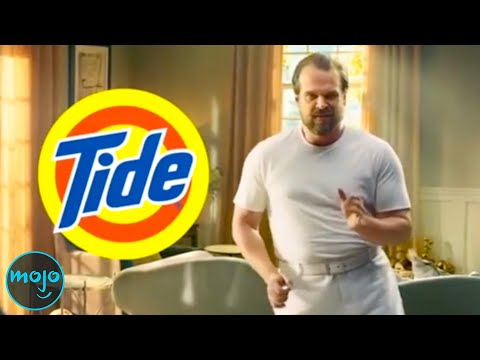 Top 10 Greatest Ever Celebrity Super Bowl Commercials