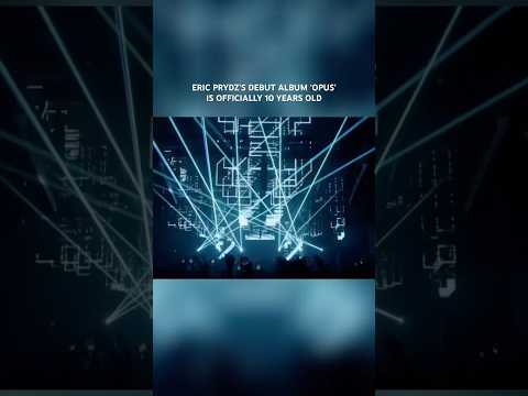 One of the greatest electronic albums of all time 🐐