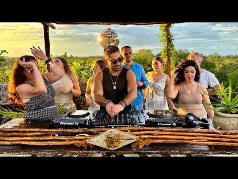 YASO | Afro House & Melodic House Sunset Mix 2026 | By @EPHIMERATulum