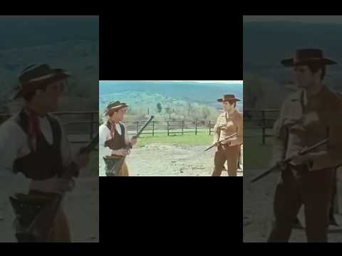 Fair shootout both men are armed