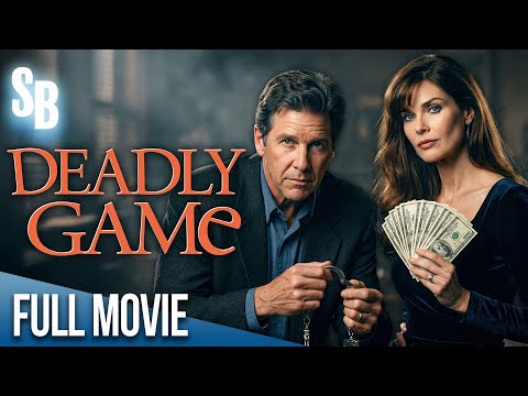 Deadly Game (1998) | Full Movie | Tim Matheson, Ryan DeBoer, Carol Alt