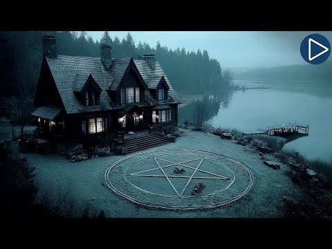 THE RITUAL HOUSE 🎬 Full Horror Movie 🎬 English HD