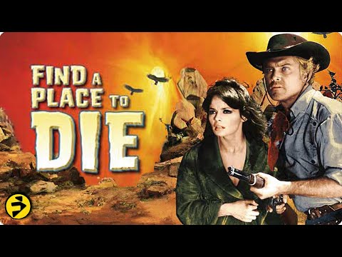 Vengeance Is Worth More Than Gold | Full Spaghetti Western Movie