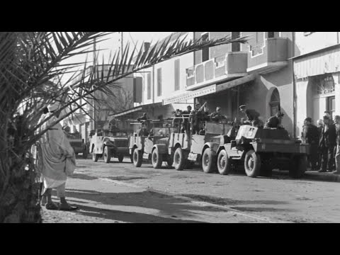 1944 – The Way Ahead – Shipwrecked & Shell-Shocked: Civilians Became Battlefront Brothers