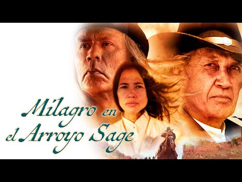 Milagro en el Arroyo Sage | Película dramática cristiana en español | David Carradine