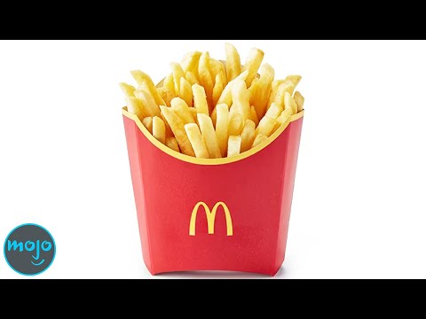 Top 10 Best Fast Food French Fries