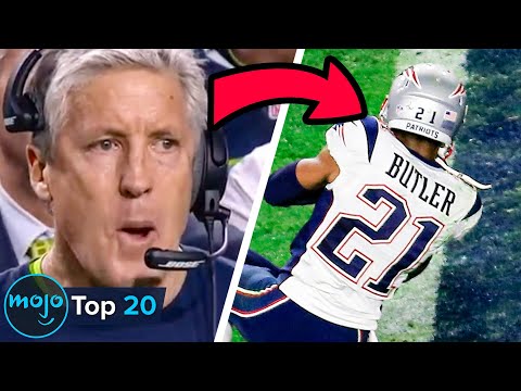 Top 20 WORST Super Bowl Moments of All Time