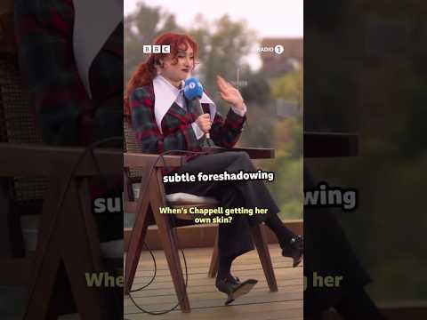 Chappell finally got her #Fortnite skin!! 🫶 @ChappellRoan #JackSaunders