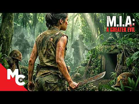 A Treasure Hunt In Vietnam Turns Brutal | M.I.A.: A Greater Evil | Full 2026 Action War Horror Movie