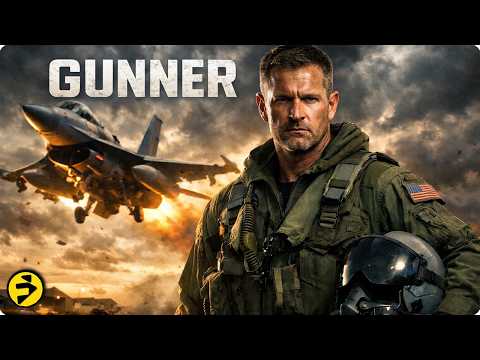 A Retired Pilot Is Forced Back Into Combat | Full Action Movie