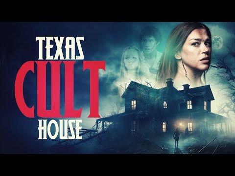 Texas Cult House (2025)  | New Release Horror Thriller |  Adrianne Palicki | Ryan Cooper