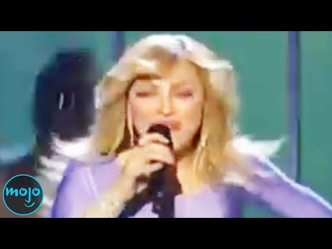 16 WORST Grammy Performances of All Time