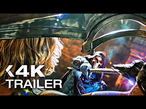 MASTERS OF THE UNIVERSE “He-Man Fights Skeletor” Official Teaser Trailer (2026)