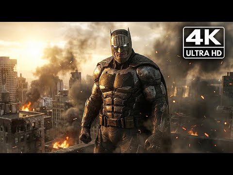 JUSTICE LEAGUE War Full Movie Cinematic (2026) 4K ULTRA HD Action Fantasy