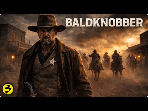 A Lawman Faces a County Out of Control | Full Western Movie