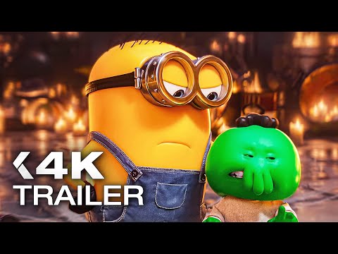 MINIONS & MONSTERS Official Trailer (2026) Minions 3