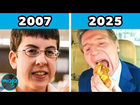 Top 26 Funniest Comedy Movie Moments of Each Year (2000 – 2025)