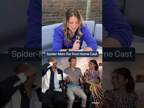 WatchMojo Lady Reacts to Her Best Interview Moments