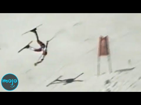 Top 10 Legendary Moments in Winter Olympic History