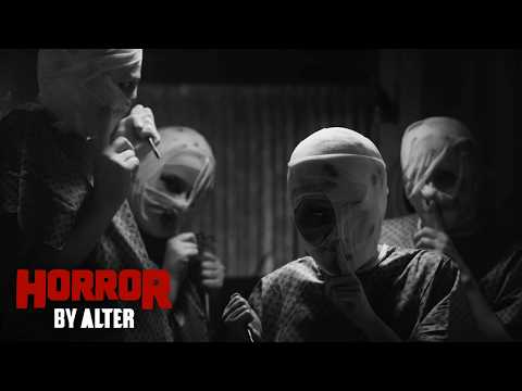 Horror Short Film “Disfigura” | ALTER