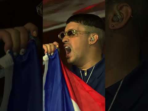 Did you know that Bad Bunny made a surprise appearance during Alesso’s set at Tomorrowland 2018?