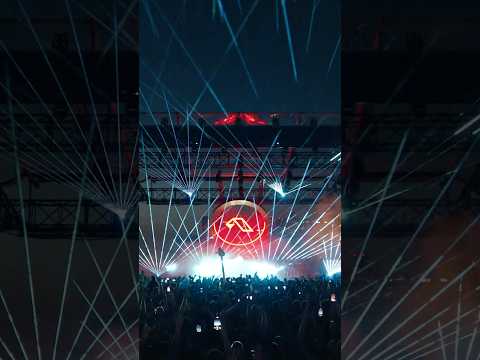 Just one magical moment with @Marshmusician from our show at Old Royal Naval College last summer ✨